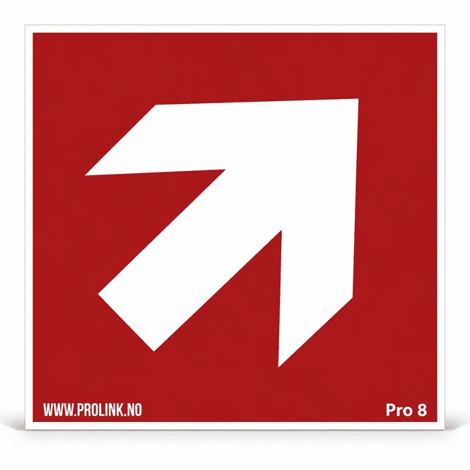 Hovedbilde Arrow - diagonal (Pro 8)