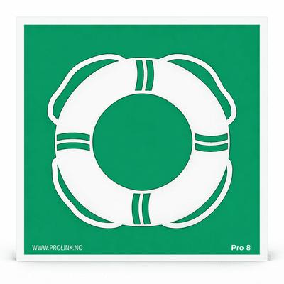 Water life-saving equipment (Pro 8)