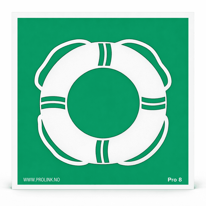 Hovedbilde Water life-saving equipment (Pro 8)
