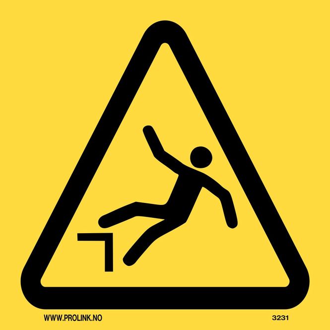 Hovedbilde Kant/fallfare - PVC