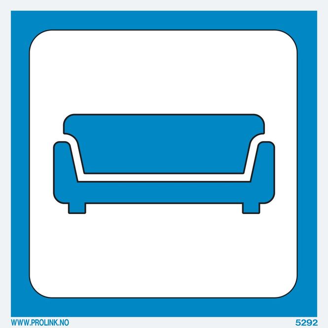 Hovedbilde Sofa - PVC