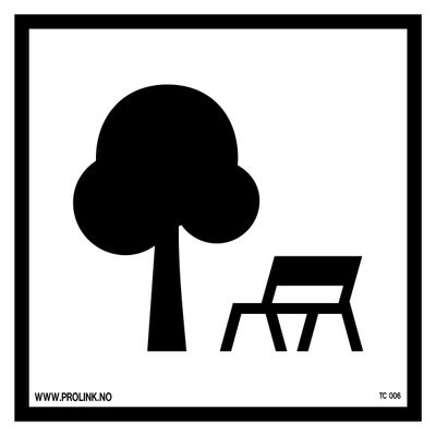 Park/rekreasjonsområde - PVC