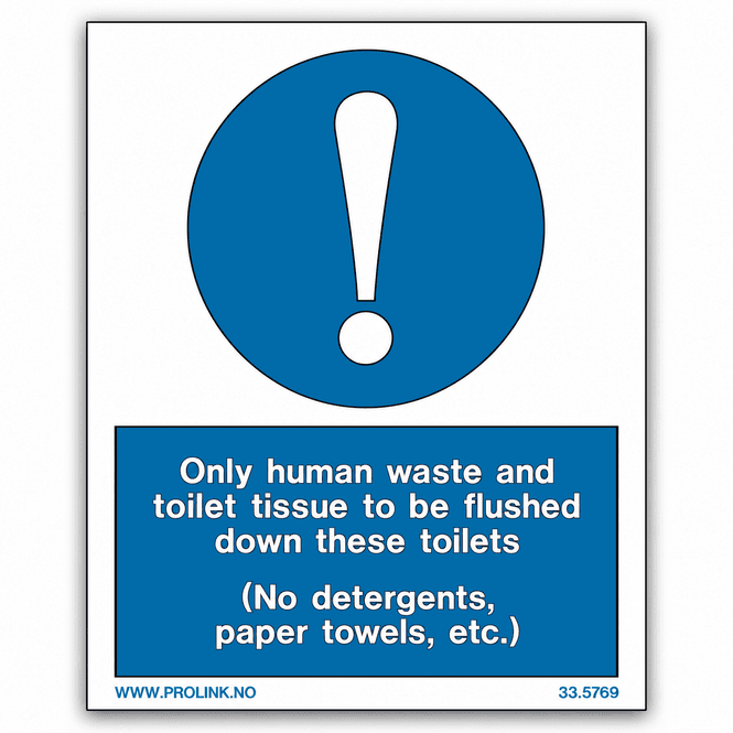 Hovedbilde Accommodation - Only human waste