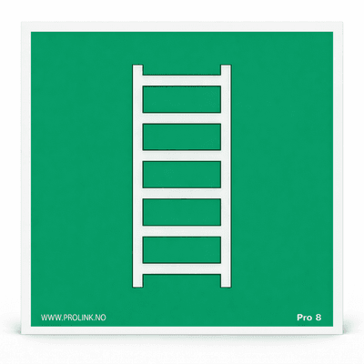 Embarkation ladder (Pro 8)