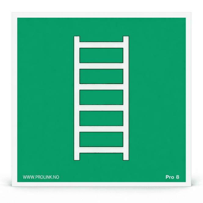 Hovedbilde Embarkation ladder (Pro 8)