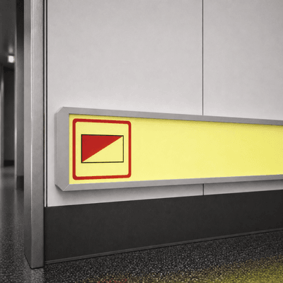 LLL - Fire alarm panel (Pro 50)