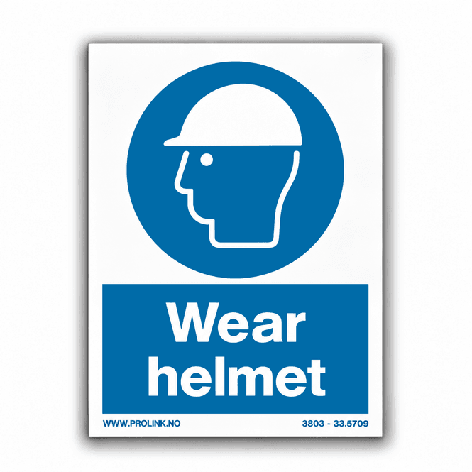 Hovedbilde Wear helmet