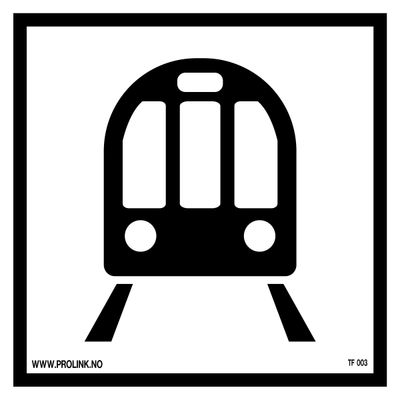 Undergrunn/t-bane - PVC