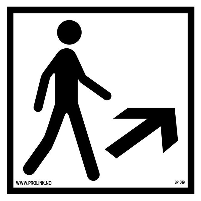 Hovedbilde Fortsett fremover - PVC
