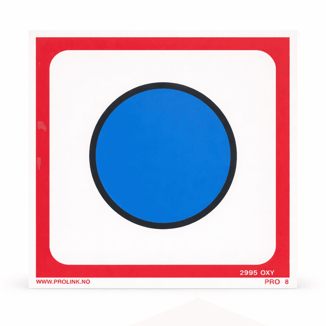 Hovedbilde Gas cylinders - Oxygen (Pro 8)