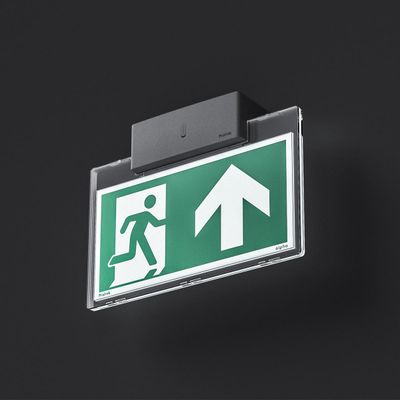 Prolink® Alpha - ensidig - sort