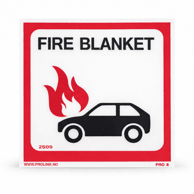 Fire blanket (Pro 8)