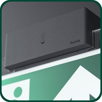 Prolink® Alpha - ensidig - hvit