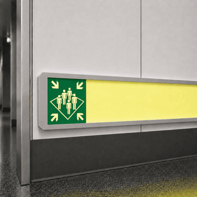LLL - Muster station (Pro 50)