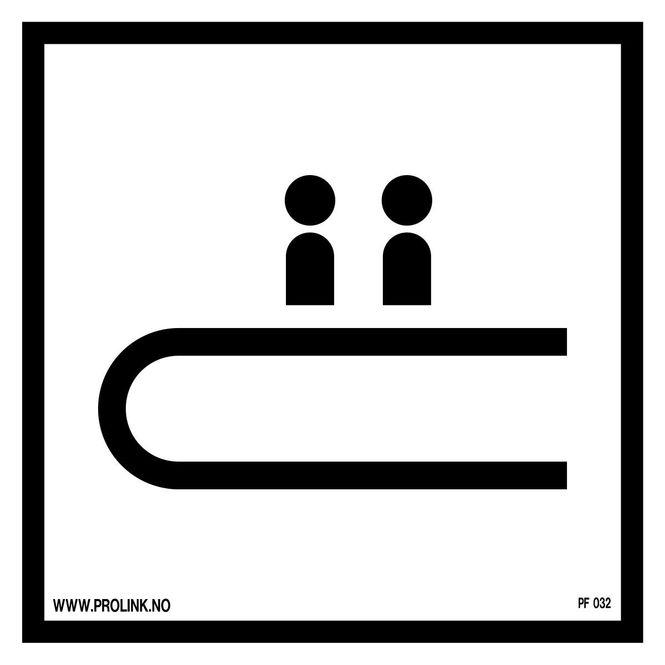 Hovedbilde Gangbane - PVC
