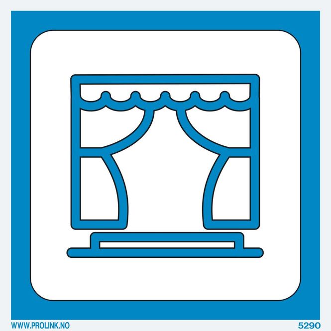 Hovedbilde Teater - PVC