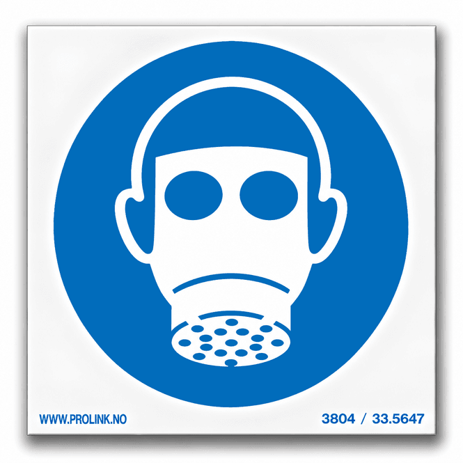Hovedbilde Wear respiratory mask