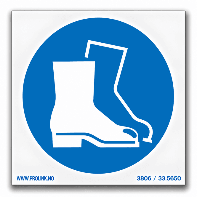 Hovedbilde Wear protective footwear