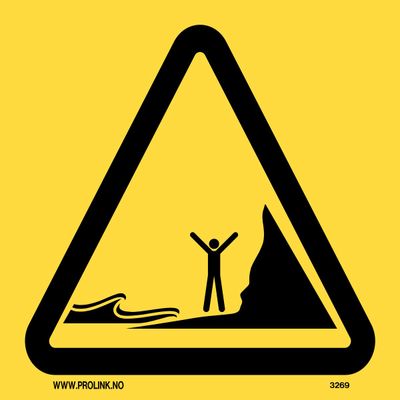 Innkommende tidevann - PVC