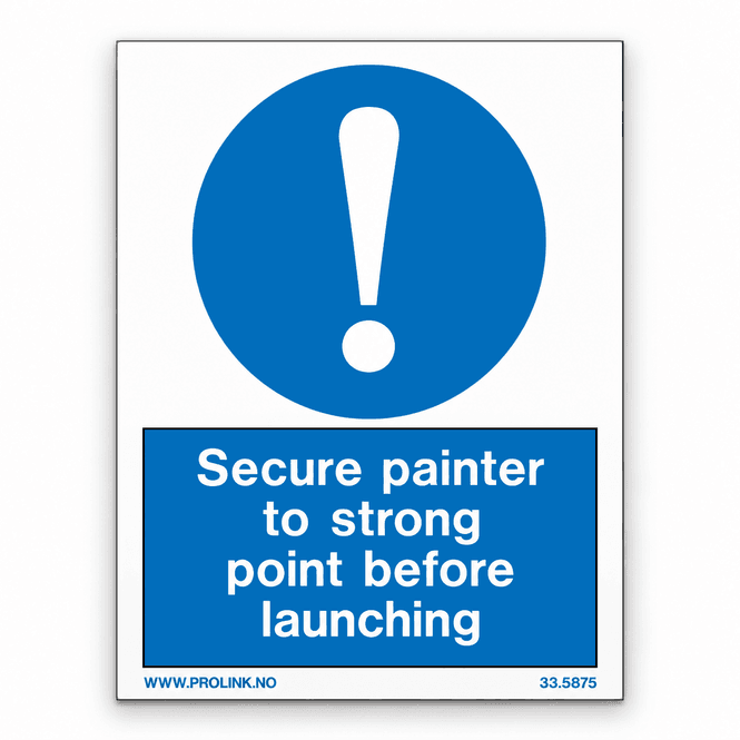 Hovedbilde Secure painter