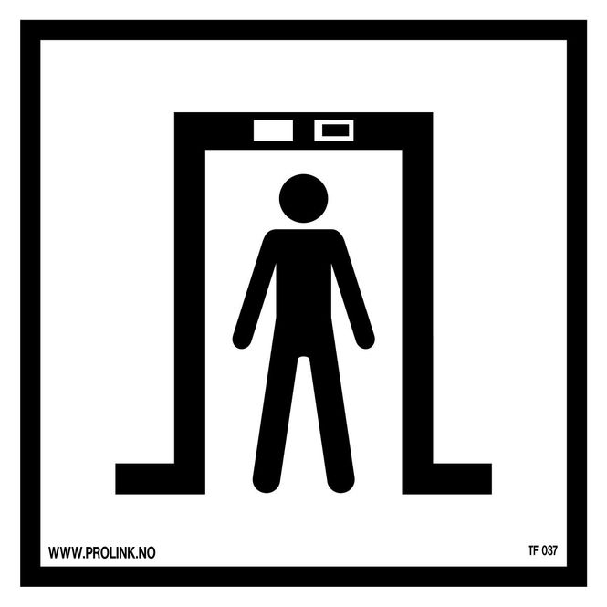 Hovedbilde Sikkerhetskontroll - PVC