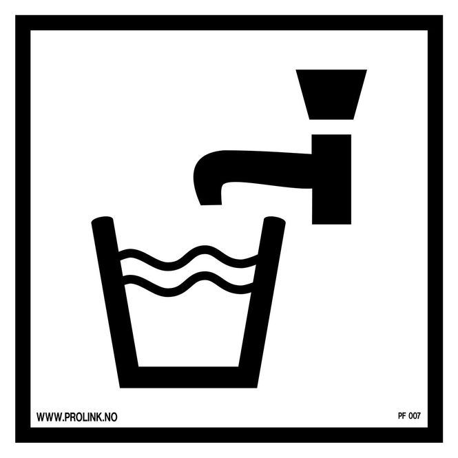 Hovedbilde Drikkevann - PVC