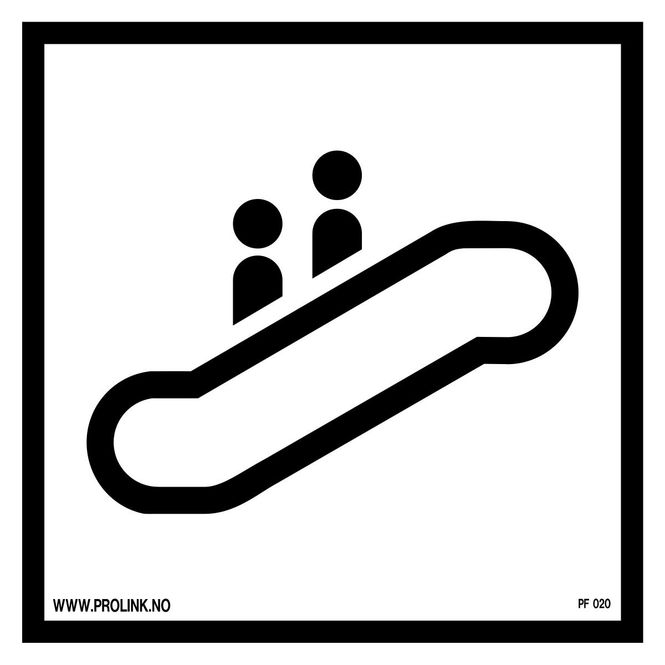 Hovedbilde Rulletrapp - PVC