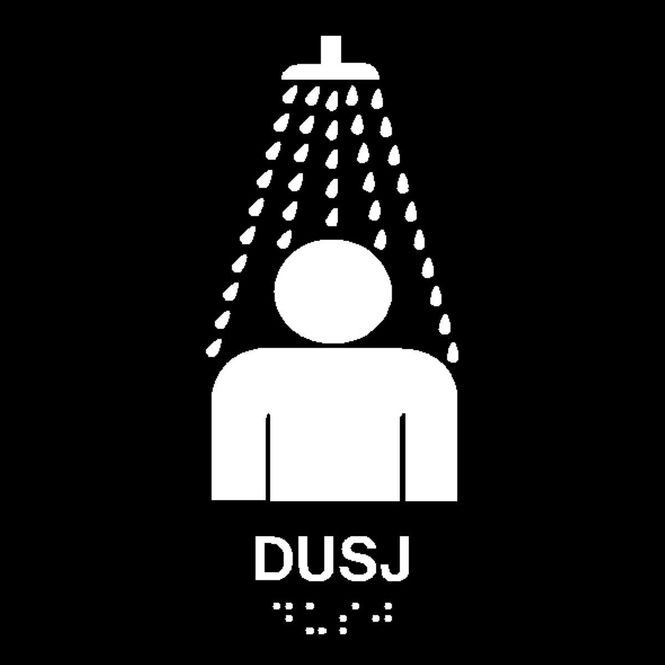 Hovedbilde Dusj - Taktilt