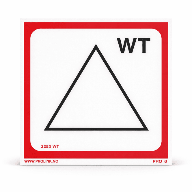 Hovedbilde Remote control - WT doors (Pro 8)