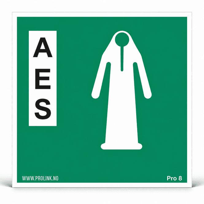 Hovedbilde Anti-exposure suit - AES (Pro 8)