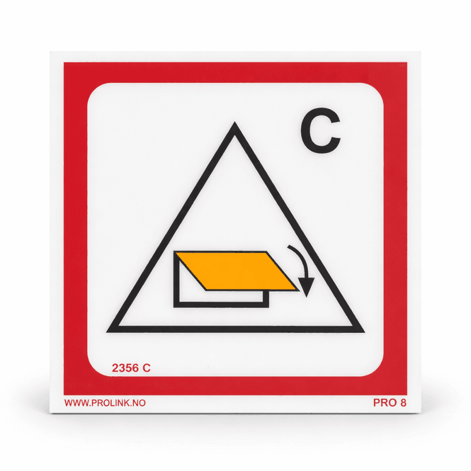 Hovedbilde Remote control for ext. ventilation - Cargo (Pro ...