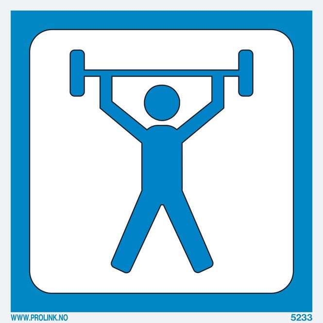 Hovedbilde Gym - PVC