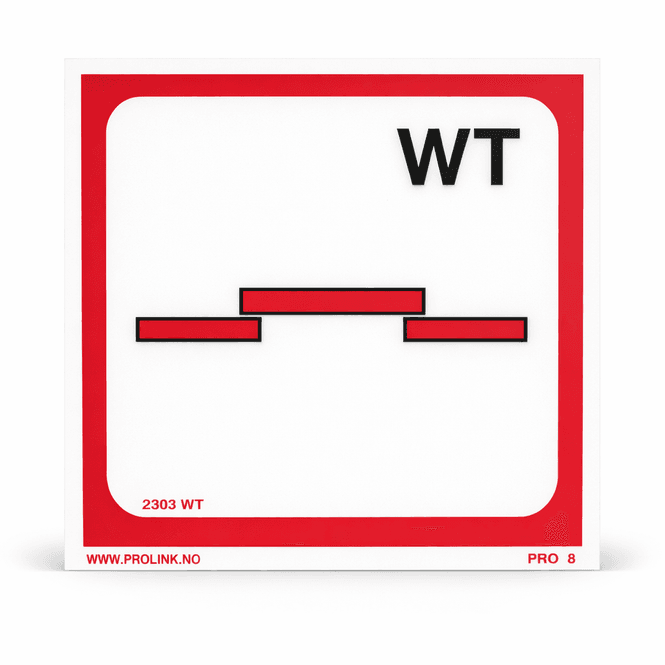 Hovedbilde Fire door, A-class - Sliding, WT (Pro 8)