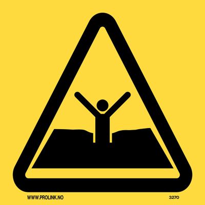 Kvikksand/gjørme - PVC