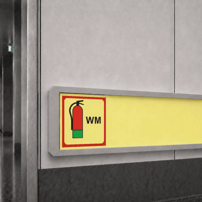 LLL - Fire extinguisher - Water Mist (Pro 50)